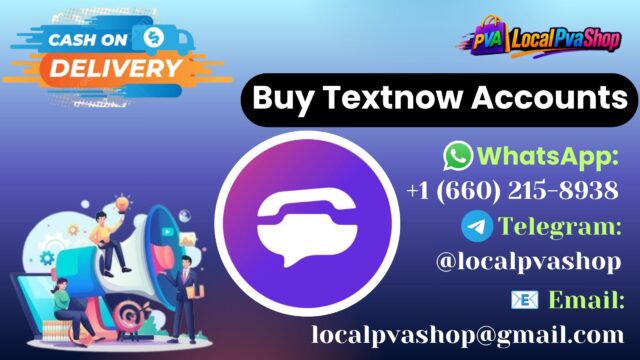 Buy Textnow Accounts
