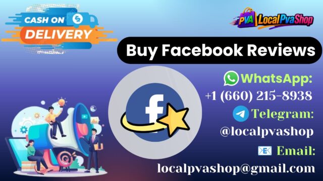 Buy Facebook Reviews