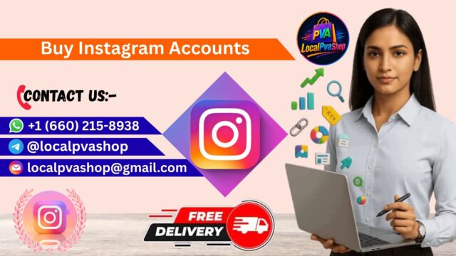1Buy Instagram Accounts