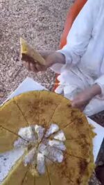 It doesn’t get better than Harcha and tea by the beach with @sophias_foodplace 😍 What’s your favorite Moroccan dish. Let us know in the comments!❤️ 📍Morocco