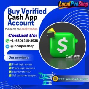 Profile photo of Buy Verified Cash App Account